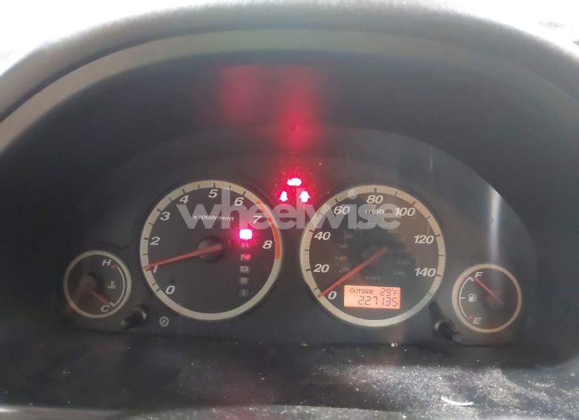 Photo 7 of 2006 Honda Cr-v EX (VIN JHLRD68806C024365)