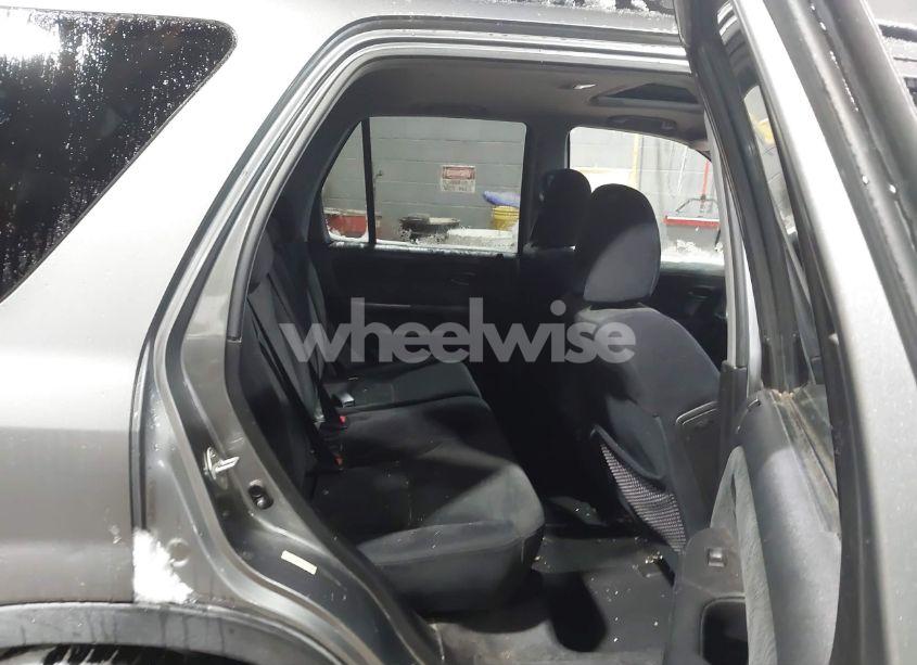 Photo 8 of 2006 Honda Cr-v EX (VIN JHLRD68806C024365)