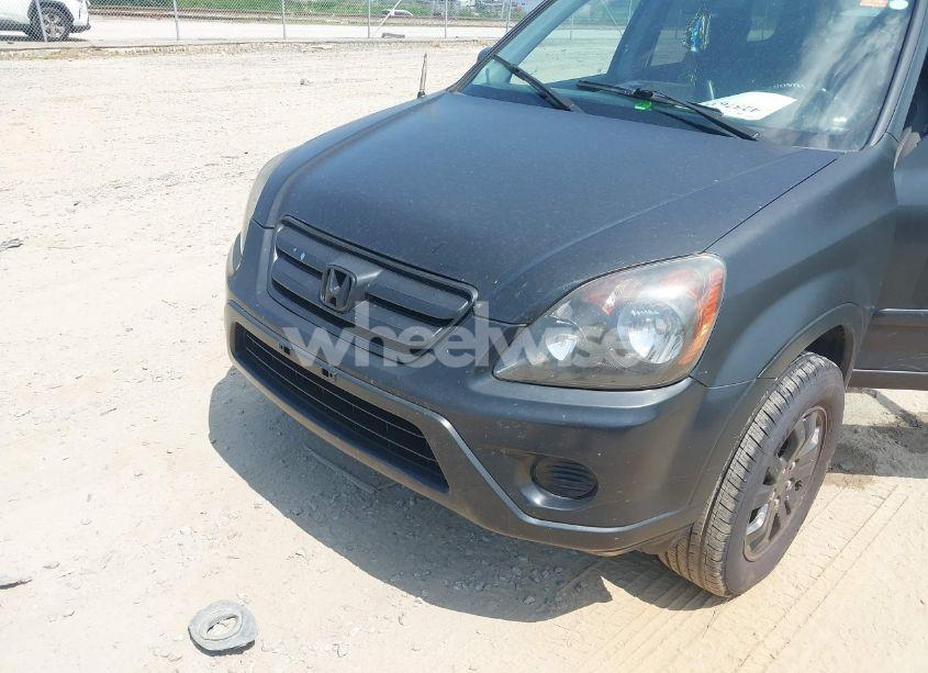 Photo 6 of 2006 Honda Cr-v EX (VIN JHLRD68816C013990)