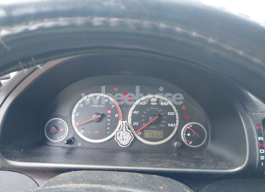 Photo 7 of 2006 Honda Cr-v EX (VIN JHLRD68816C013990)