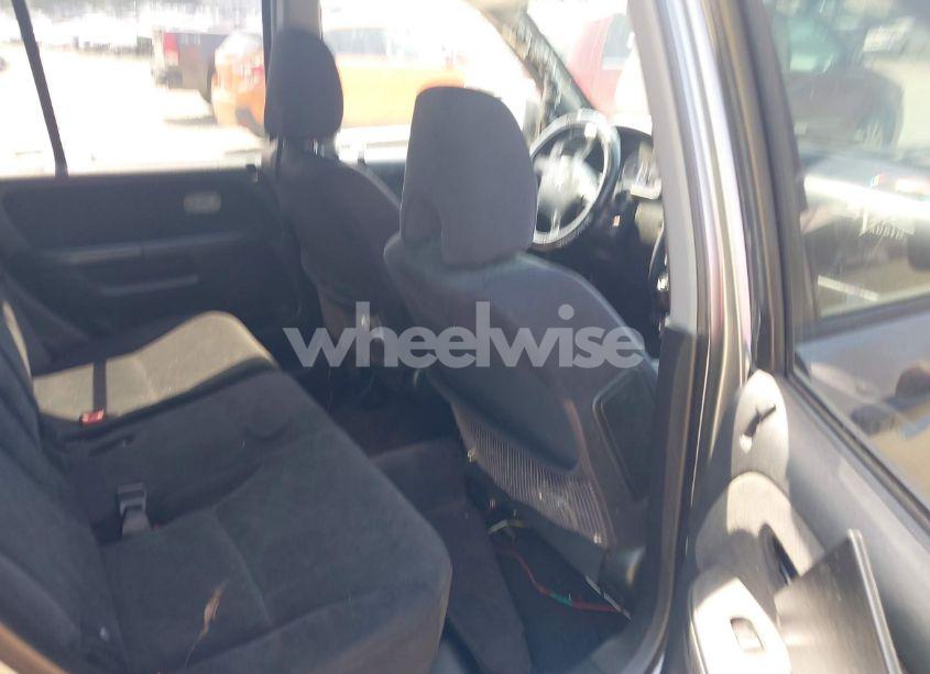 Photo 8 of 2006 Honda Cr-v EX (VIN JHLRD68816C013990)