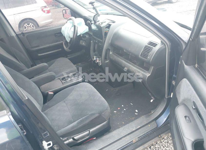 Photo 5 of 2006 Honda Cr-v EX (VIN JHLRD68816C017988)