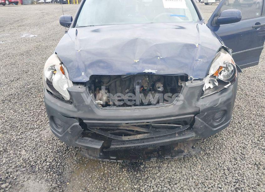 Photo 6 of 2006 Honda Cr-v EX (VIN JHLRD68816C017988)