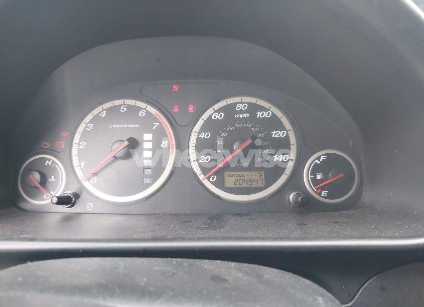 Photo 7 of 2006 Honda Cr-v EX (VIN JHLRD68816C017988)