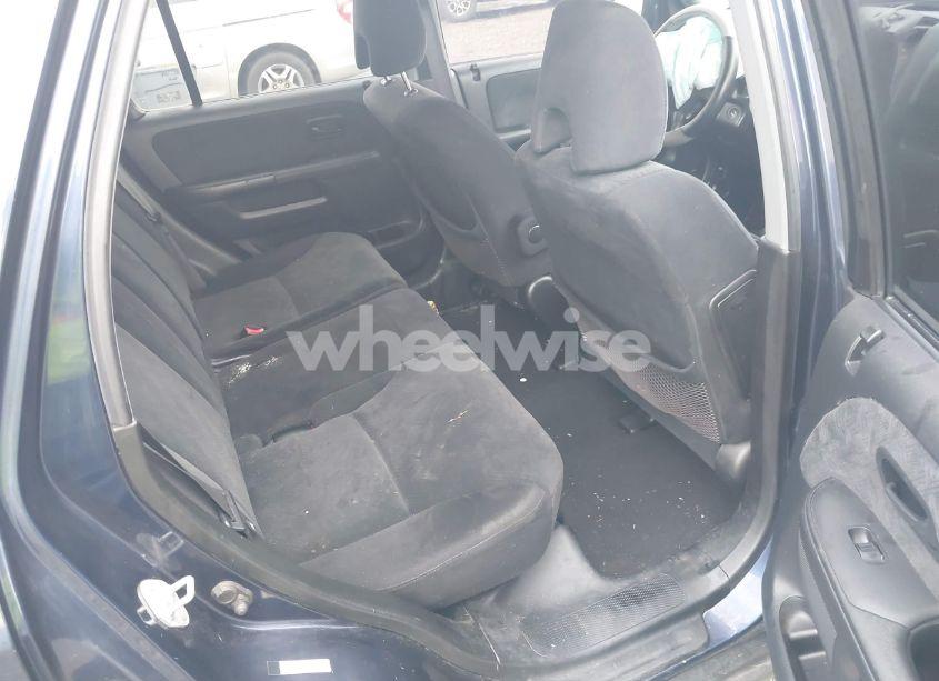 Photo 8 of 2006 Honda Cr-v EX (VIN JHLRD68816C017988)