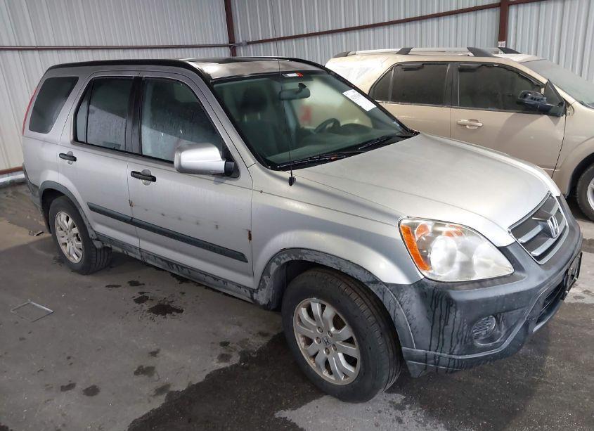 2006 Honda Cr-v EX (VIN JHLRD68816C021264) main photo
