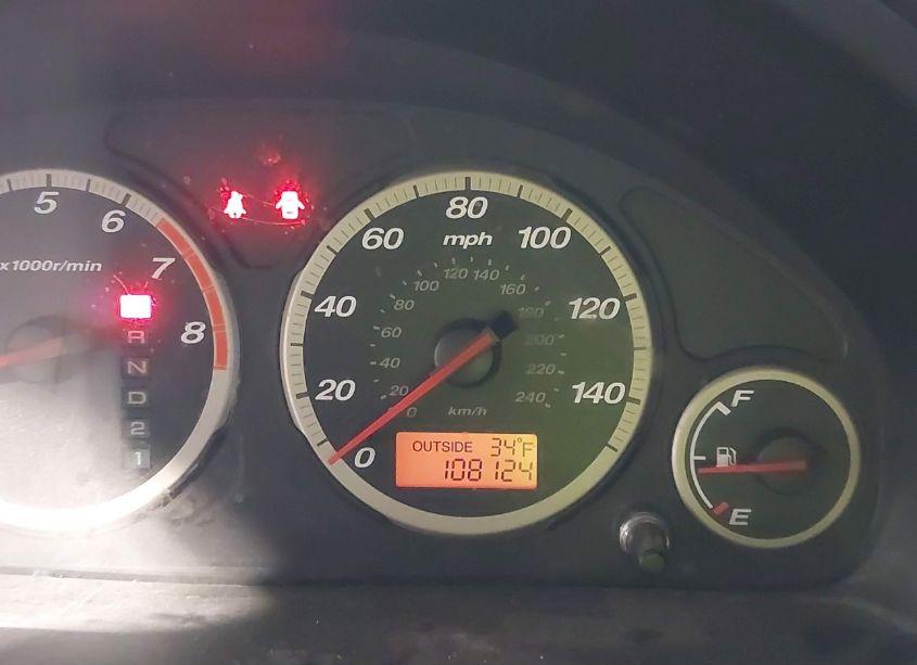 Photo 7 of 2006 Honda Cr-v EX (VIN JHLRD68816C021264)