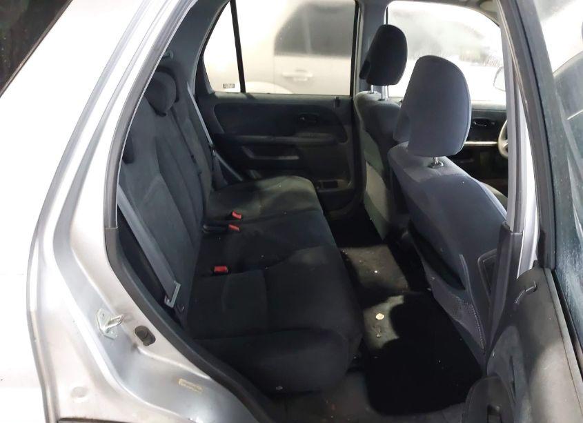 Photo 8 of 2006 Honda Cr-v EX (VIN JHLRD68816C021264)