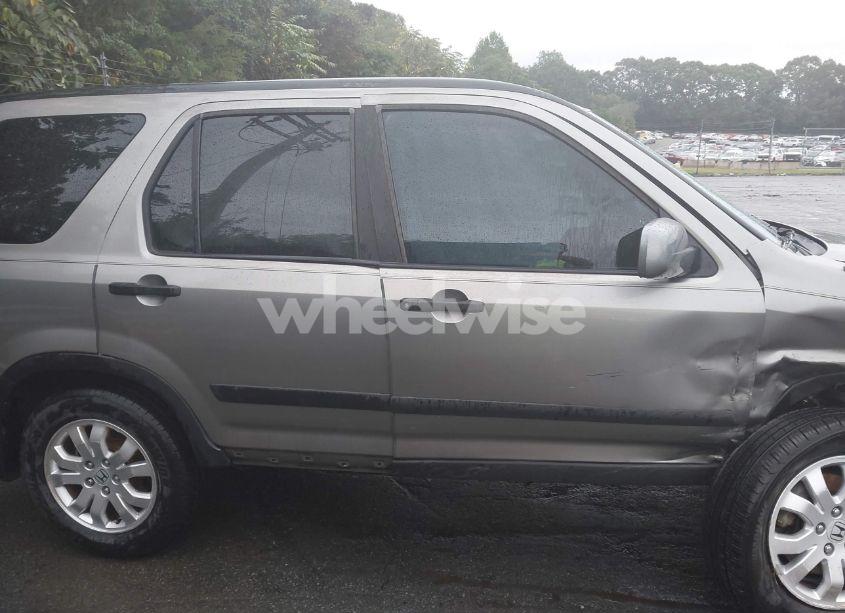 Photo 14 of 2006 Honda Cr-v EX (VIN JHLRD68816C022009)