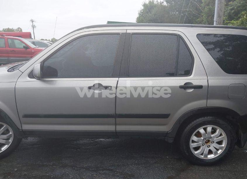 Photo 15 of 2006 Honda Cr-v EX (VIN JHLRD68816C022009)