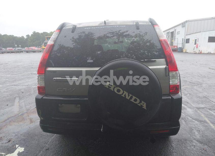 Photo 17 of 2006 Honda Cr-v EX (VIN JHLRD68816C022009)