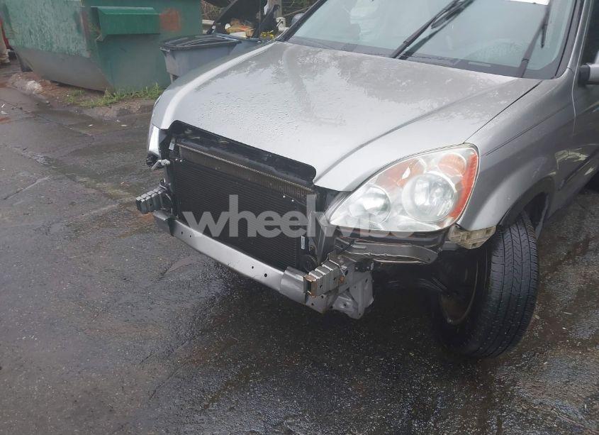 Photo 18 of 2006 Honda Cr-v EX (VIN JHLRD68816C022009)