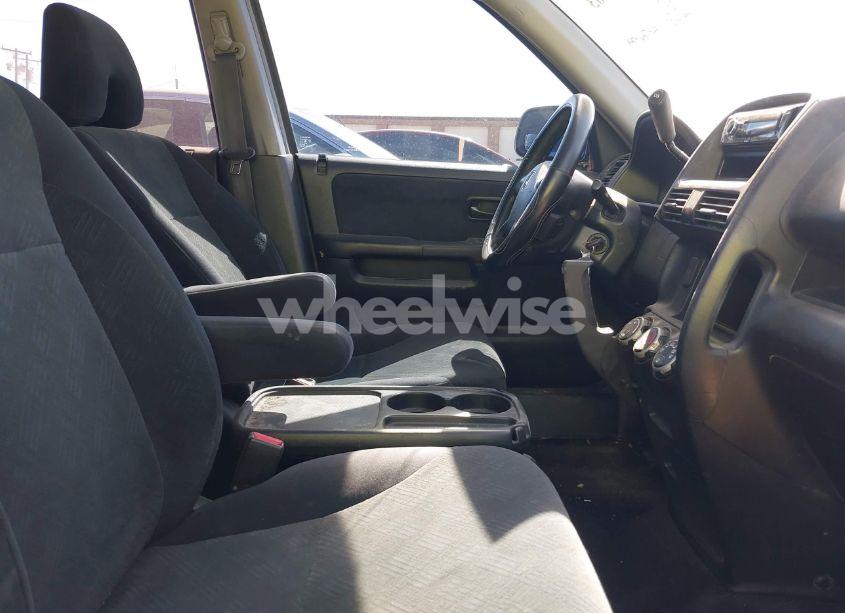 Photo 5 of 2006 Honda Cr-v EX (VIN JHLRD68816C022009)