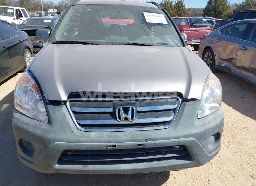 Photo 6 of 2006 Honda Cr-v EX (VIN JHLRD68816C022009)
