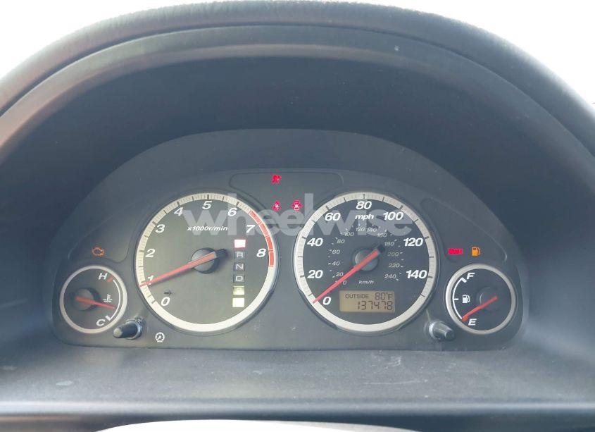 Photo 7 of 2006 Honda Cr-v EX (VIN JHLRD68816C022009)