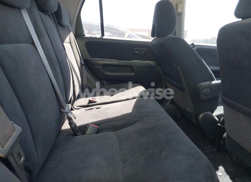 Photo 8 of 2006 Honda Cr-v EX (VIN JHLRD68816C022009)