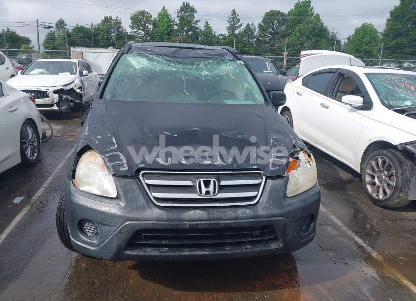 Photo 12 of 2006 Honda Cr-v EX (VIN JHLRD68826C015151)