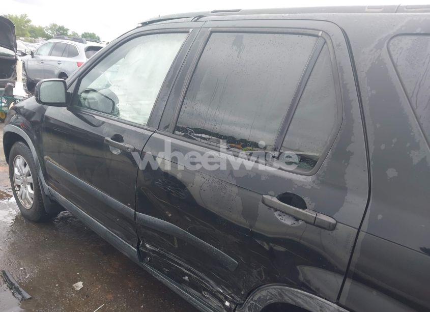 Photo 14 of 2006 Honda Cr-v EX (VIN JHLRD68826C015151)