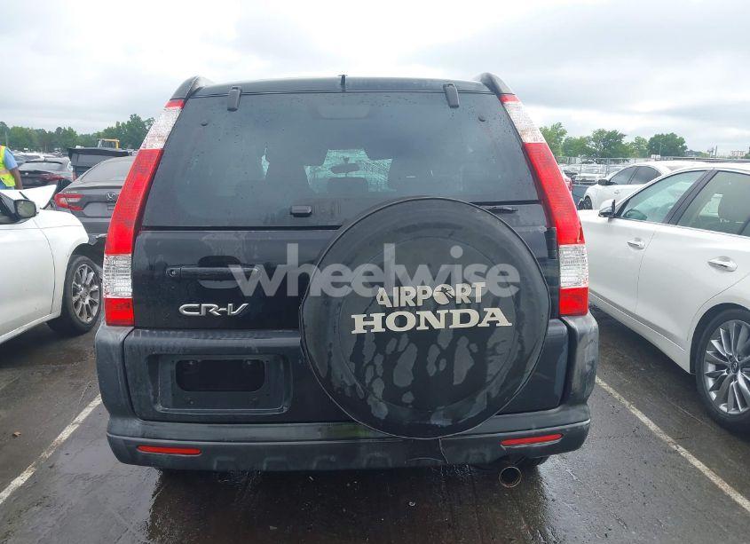 Photo 16 of 2006 Honda Cr-v EX (VIN JHLRD68826C015151)