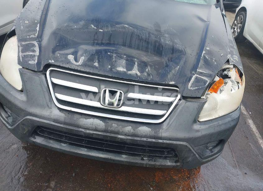 Photo 17 of 2006 Honda Cr-v EX (VIN JHLRD68826C015151)