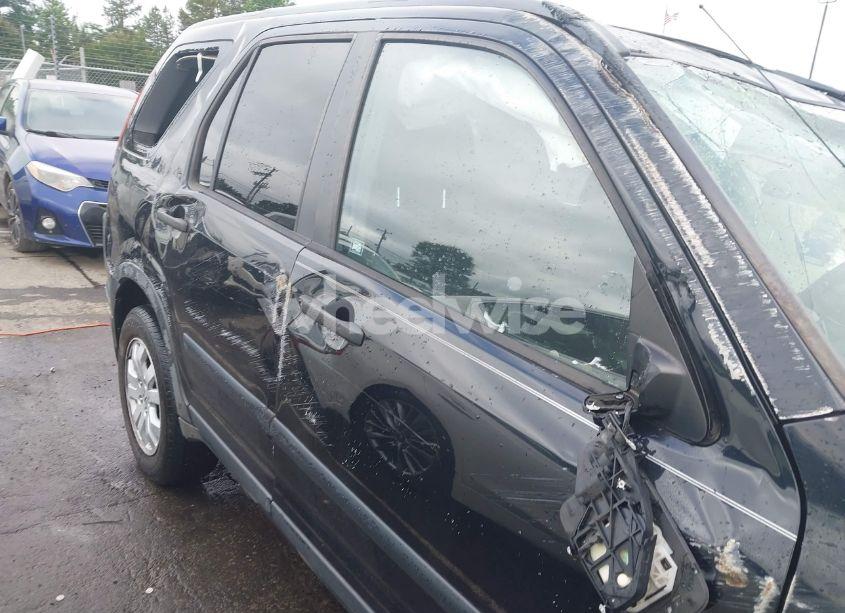 Photo 18 of 2006 Honda Cr-v EX (VIN JHLRD68826C015151)