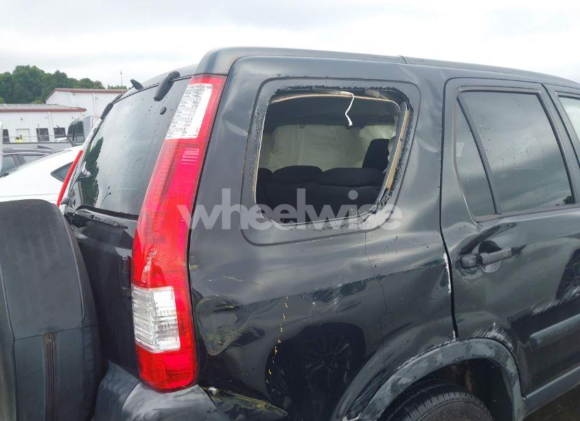 Photo 19 of 2006 Honda Cr-v EX (VIN JHLRD68826C015151)