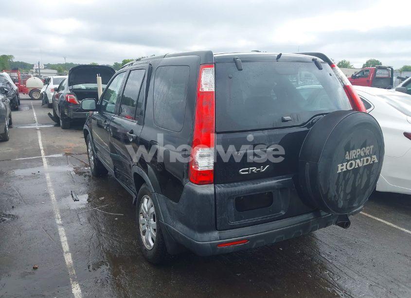 Photo 3 of 2006 Honda Cr-v EX (VIN JHLRD68826C015151)