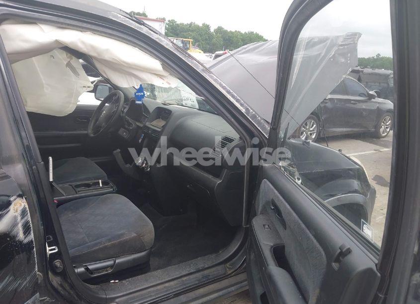 Photo 5 of 2006 Honda Cr-v EX (VIN JHLRD68826C015151)