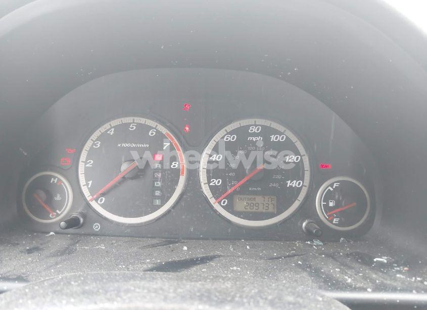 Photo 7 of 2006 Honda Cr-v EX (VIN JHLRD68826C015151)