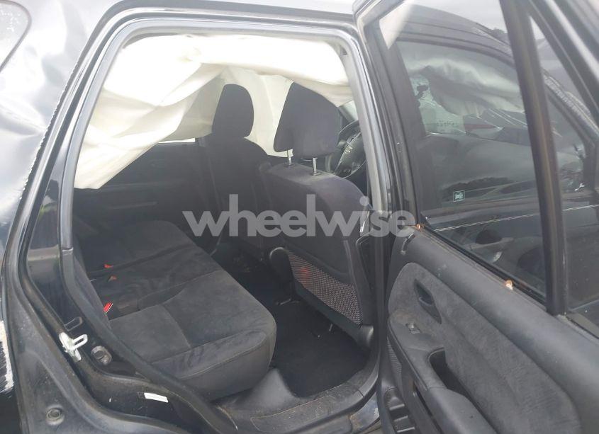 Photo 8 of 2006 Honda Cr-v EX (VIN JHLRD68826C015151)