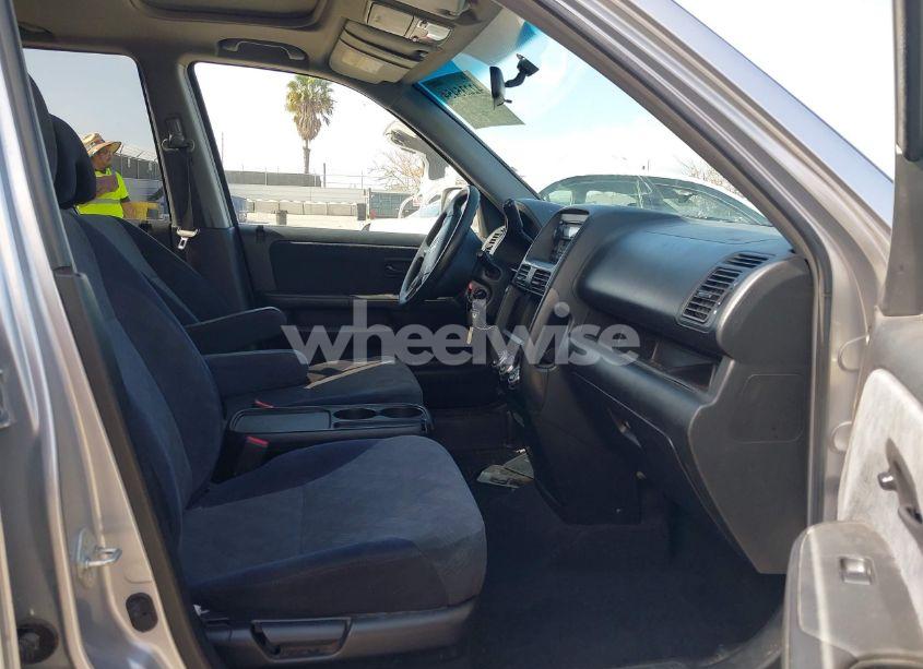 Photo 5 of 2006 Honda Cr-v EX (VIN JHLRD68846C015734)