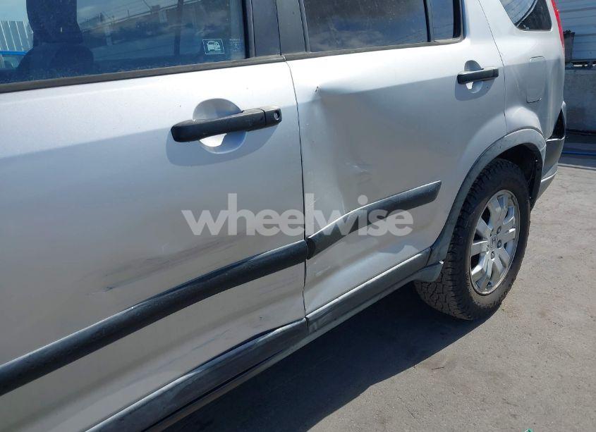 Photo 6 of 2006 Honda Cr-v EX (VIN JHLRD68846C015734)