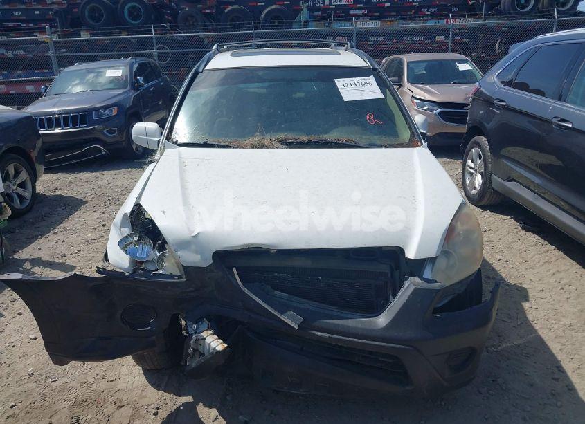 Photo 12 of 2006 Honda Cr-v EX (VIN JHLRD68856C018562)