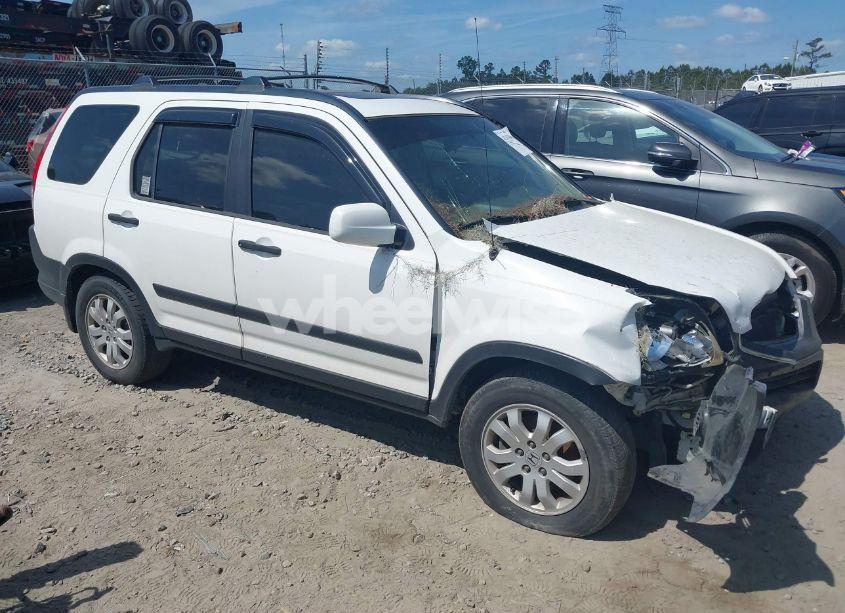 Photo 13 of 2006 Honda Cr-v EX (VIN JHLRD68856C018562)