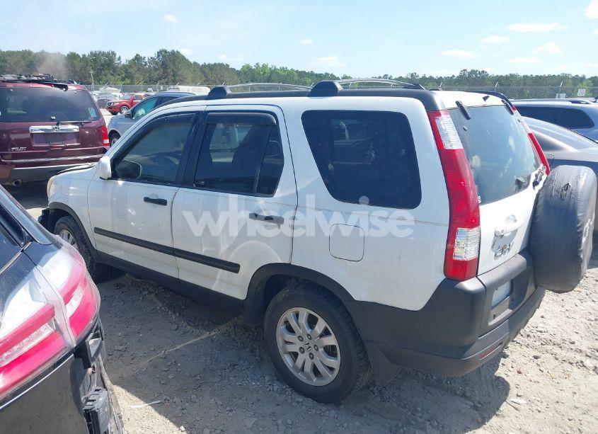 Photo 14 of 2006 Honda Cr-v EX (VIN JHLRD68856C018562)