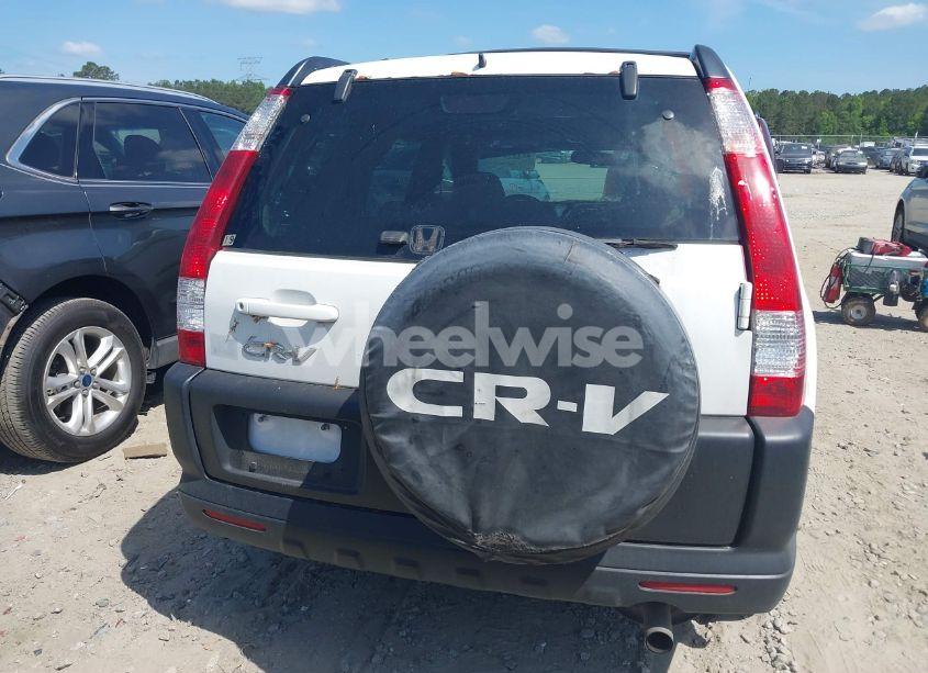 Photo 16 of 2006 Honda Cr-v EX (VIN JHLRD68856C018562)