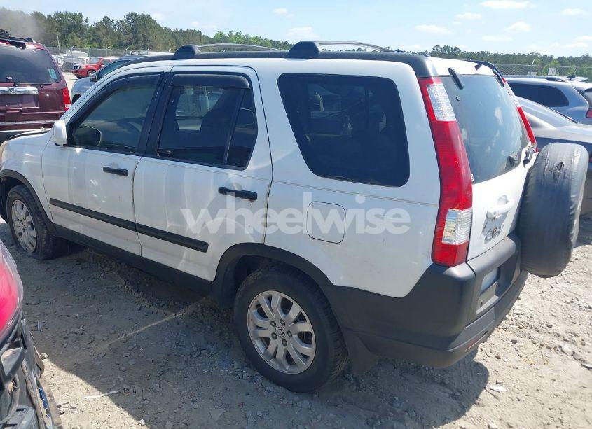 Photo 3 of 2006 Honda Cr-v EX (VIN JHLRD68856C018562)