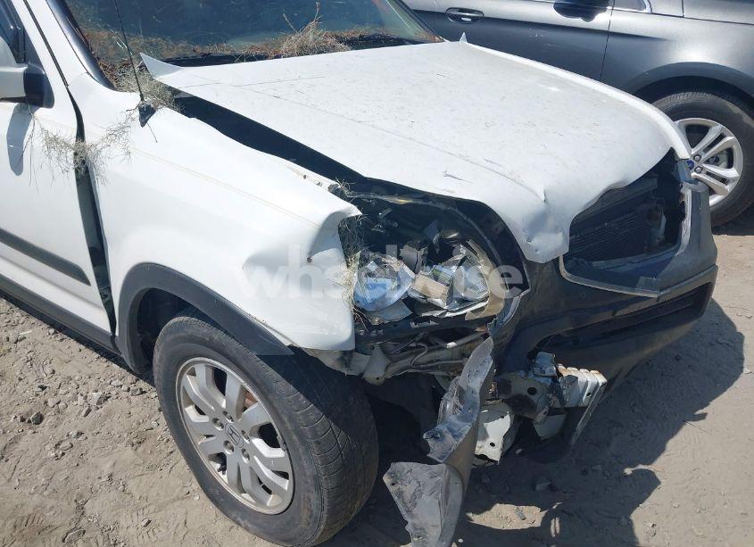 Photo 6 of 2006 Honda Cr-v EX (VIN JHLRD68856C018562)