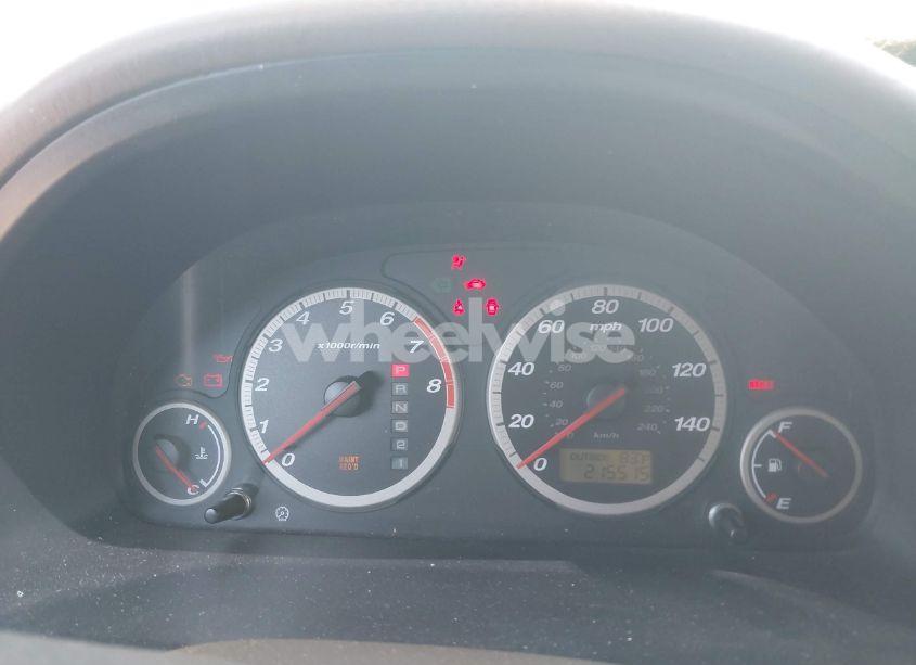 Photo 7 of 2006 Honda Cr-v EX (VIN JHLRD68856C018562)