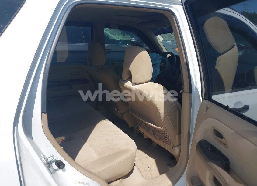 Photo 8 of 2006 Honda Cr-v EX (VIN JHLRD68856C018562)