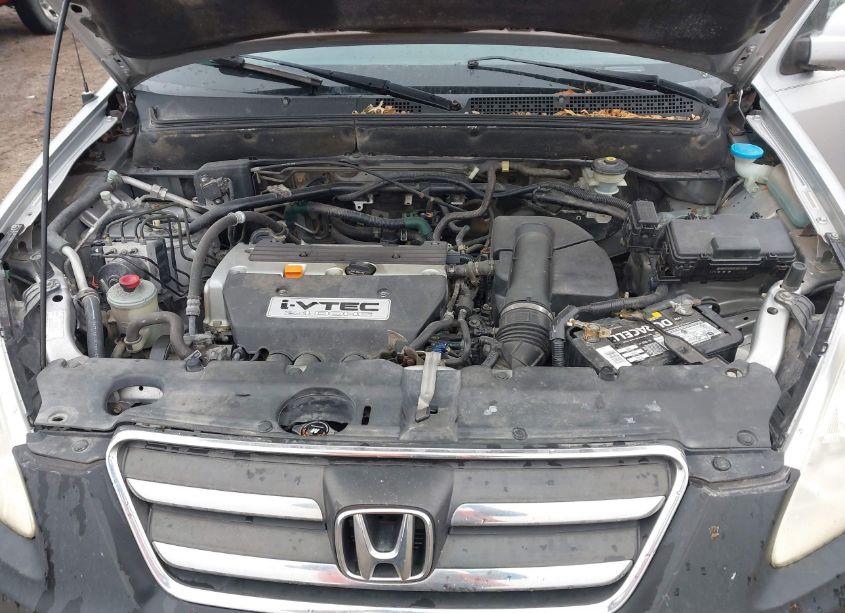 Photo 10 of 2006 Honda Cr-v EX (VIN JHLRD68866C014939)