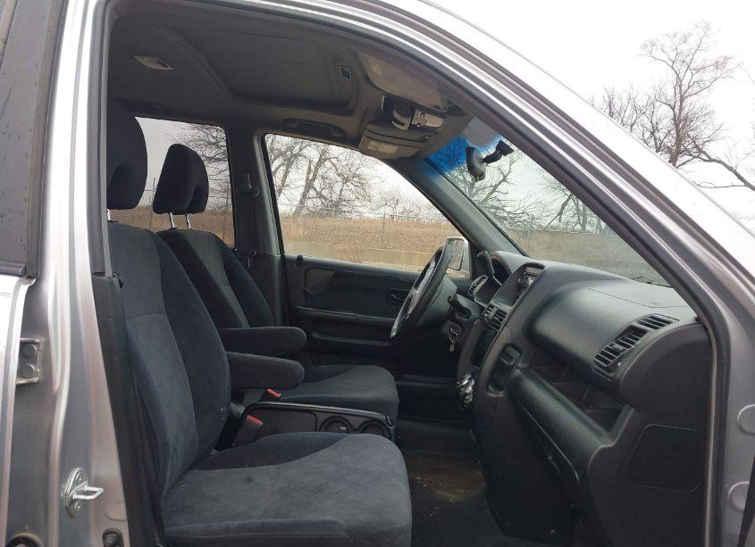 Photo 5 of 2006 Honda Cr-v EX (VIN JHLRD68866C014939)