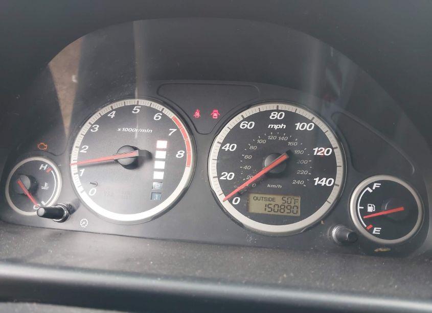 Photo 7 of 2006 Honda Cr-v EX (VIN JHLRD68866C014939)