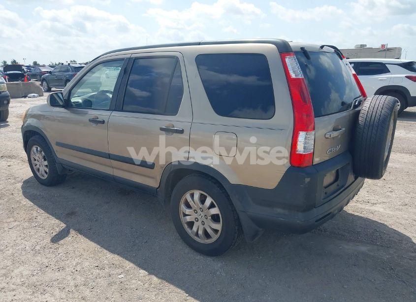 Photo 3 of 2006 Honda Cr-v EX (VIN JHLRD68876C014514)