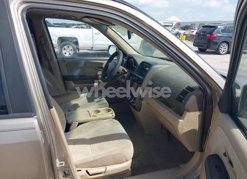 Photo 5 of 2006 Honda Cr-v EX (VIN JHLRD68876C014514)