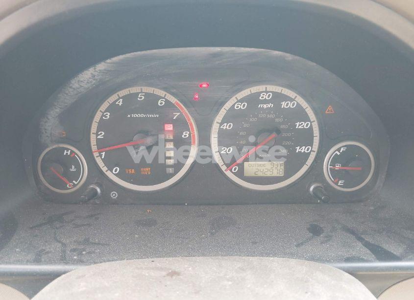 Photo 7 of 2006 Honda Cr-v EX (VIN JHLRD68876C014514)