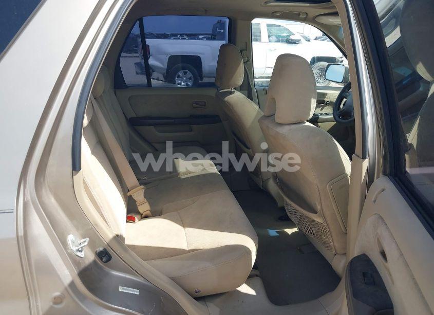 Photo 8 of 2006 Honda Cr-v EX (VIN JHLRD68876C014514)