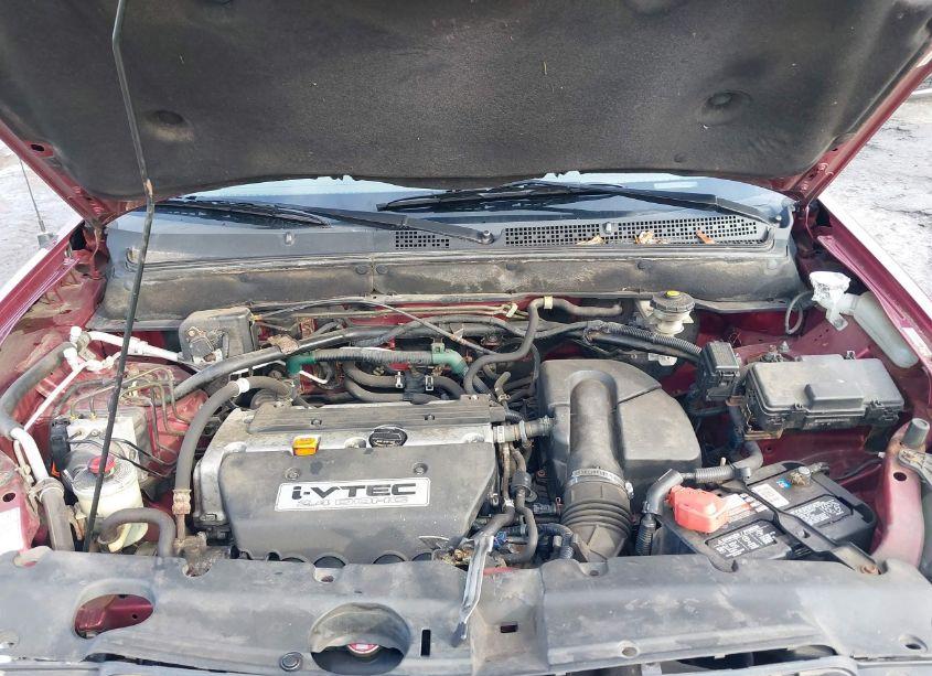 Photo 10 of 2006 Honda Cr-v EX (VIN JHLRD68896C022713)