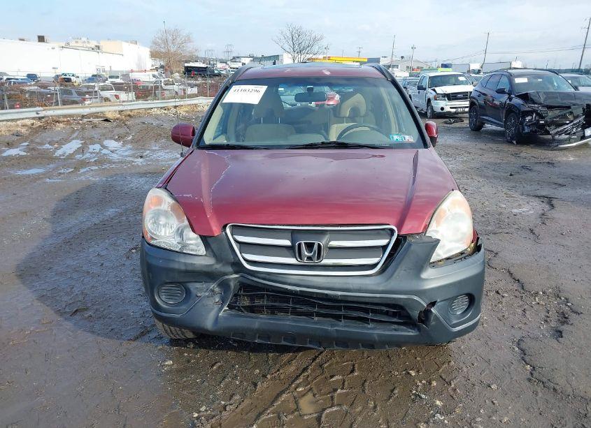 Photo 12 of 2006 Honda Cr-v EX (VIN JHLRD68896C022713)