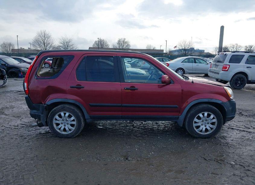 Photo 13 of 2006 Honda Cr-v EX (VIN JHLRD68896C022713)
